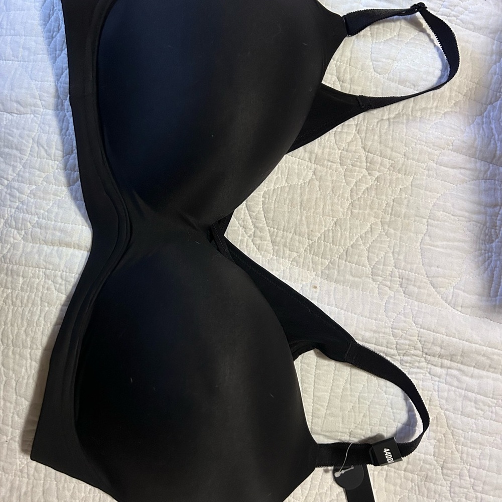 Torrid Classic Black Wireless Bra